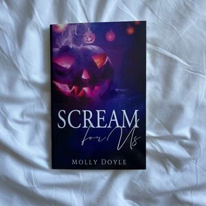 Scream for Us by Molly Doyle